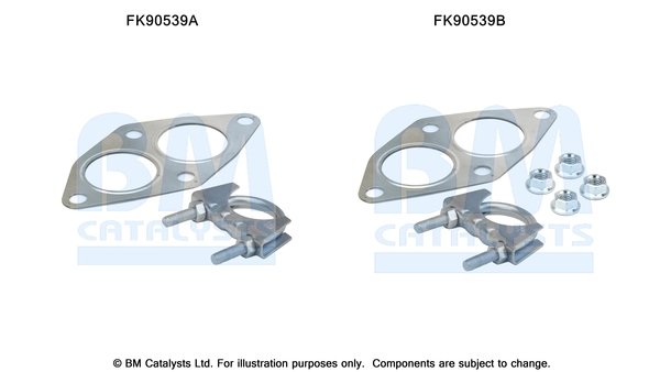 BM CATALYSTS FK90539
