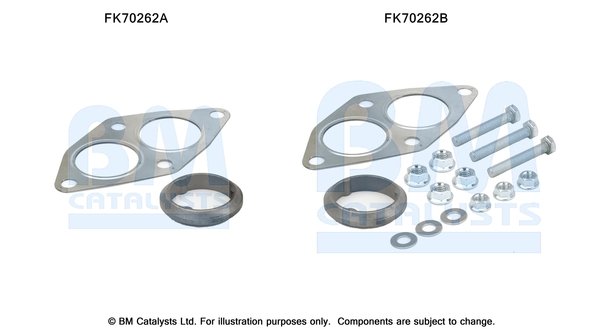 BM CATALYSTS FK70262