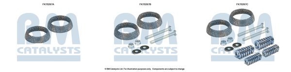 BM CATALYSTS FK70267