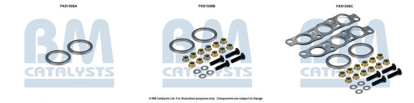 BM CATALYSTS FK91508