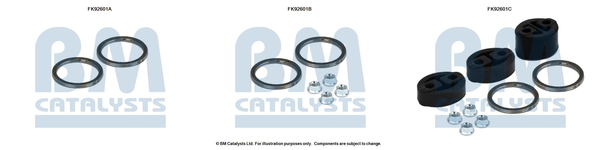 BM CATALYSTS FK92601