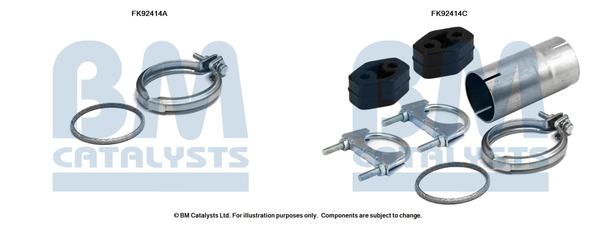 BM CATALYSTS FK92414