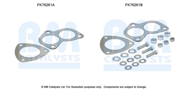 BM CATALYSTS FK70261