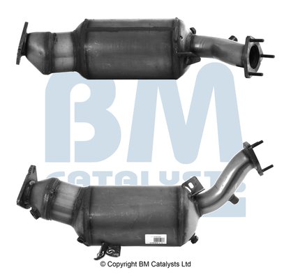 BM CATALYSTS BM11386H