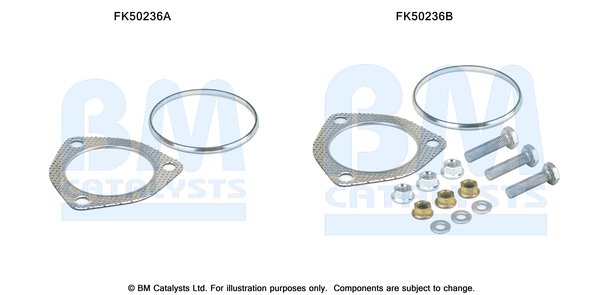BM CATALYSTS FK50236