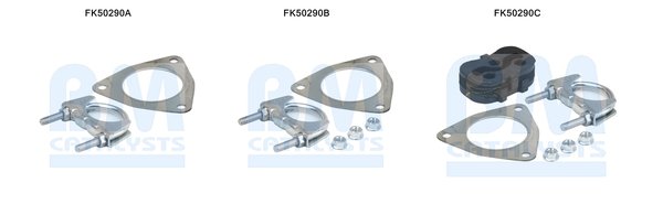 BM CATALYSTS FK50290