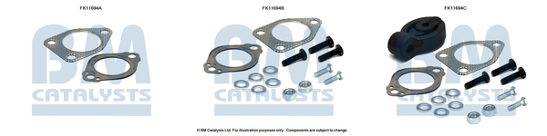 BM CATALYSTS FK11694