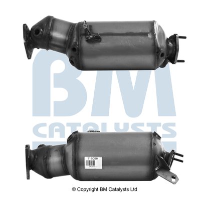 BM CATALYSTS BM11608H