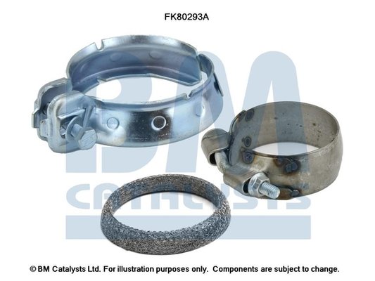 BM CATALYSTS FK80293