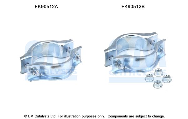 BM CATALYSTS FK90512