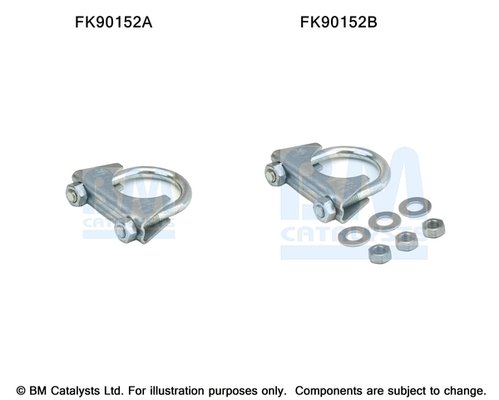 BM CATALYSTS FK90152