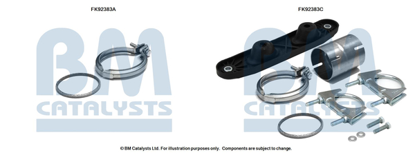 BM CATALYSTS FK92383
