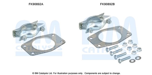 BM CATALYSTS FK90892