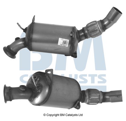 BM CATALYSTS BM11050H