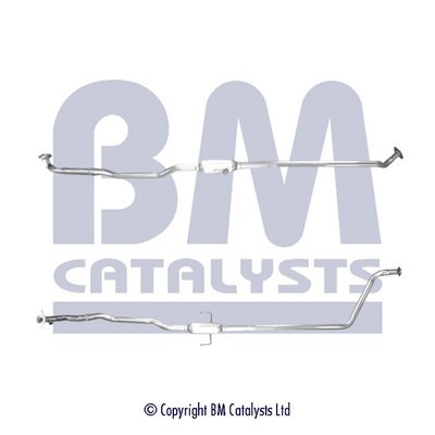 BM CATALYSTS BM50528