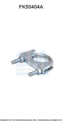 BM CATALYSTS FK50404