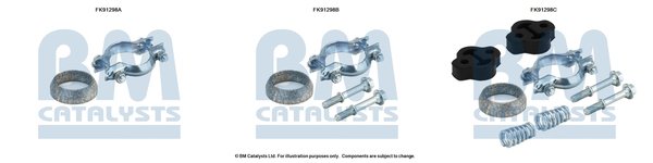 BM CATALYSTS FK91298
