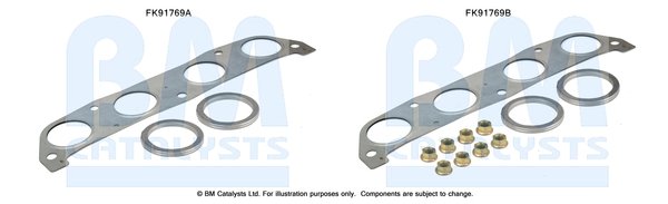 BM CATALYSTS FK91769
