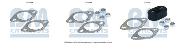BM CATALYSTS FK50105