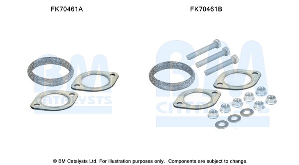 BM CATALYSTS FK70461