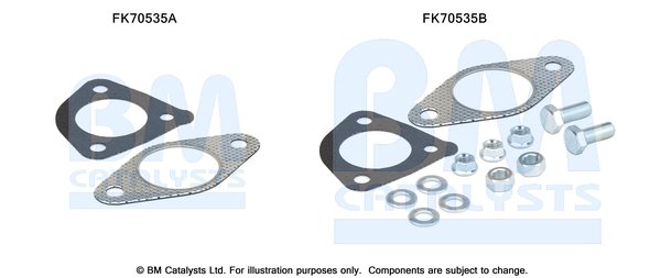 BM CATALYSTS FK70535 BM CATALYSTS FK70535