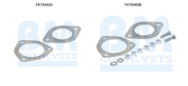 BM CATALYSTS FK70462