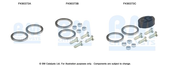BM CATALYSTS FK90373