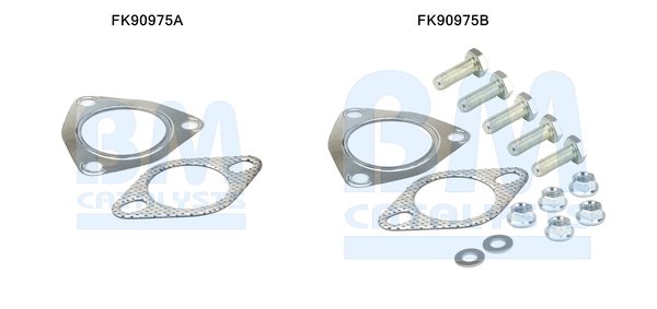 BM CATALYSTS FK90975