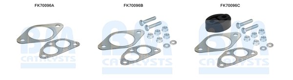 BM CATALYSTS FK70096
