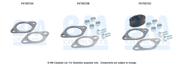 BM CATALYSTS FK70573
