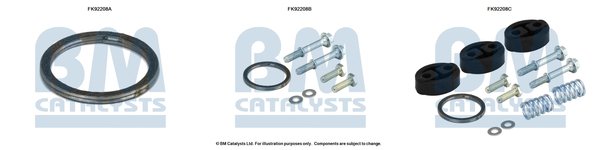 BM CATALYSTS FK92208