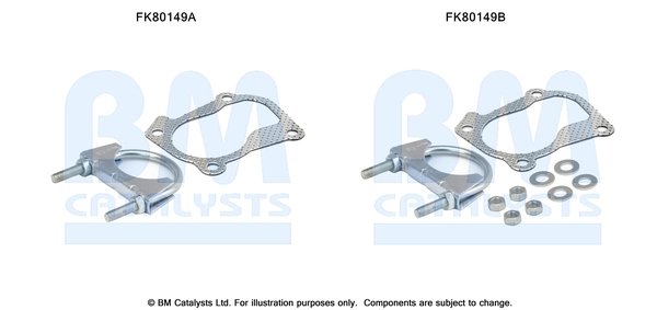 BM CATALYSTS FK80149