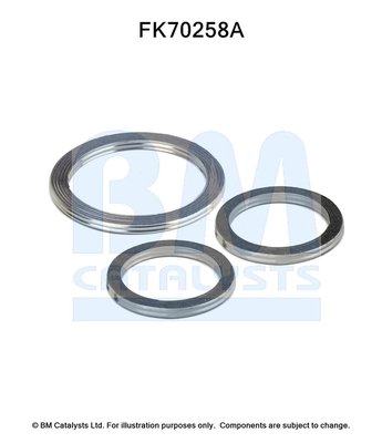 BM CATALYSTS FK70258
