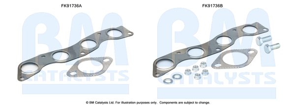 BM CATALYSTS FK91736