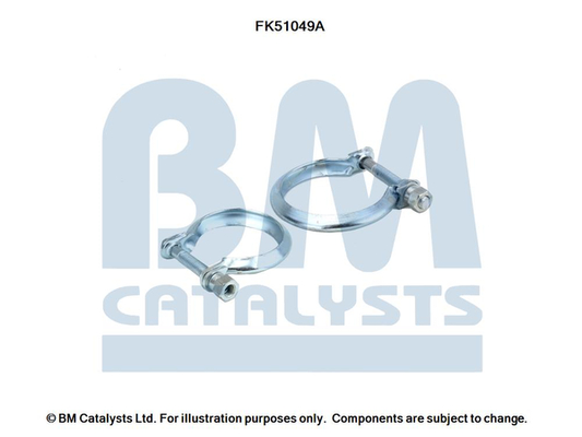 BM CATALYSTS FK51049