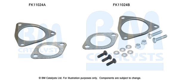 BM CATALYSTS FK11024