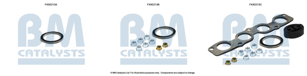 BM CATALYSTS FK92213