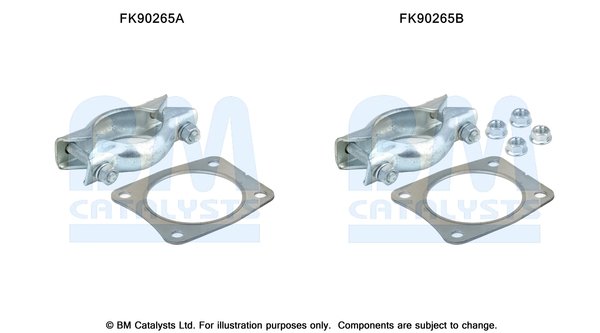 BM CATALYSTS FK90265