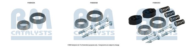 BM CATALYSTS FK80425