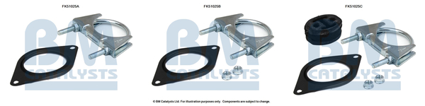 BM CATALYSTS FK51025 BM CATALYSTS FK51025