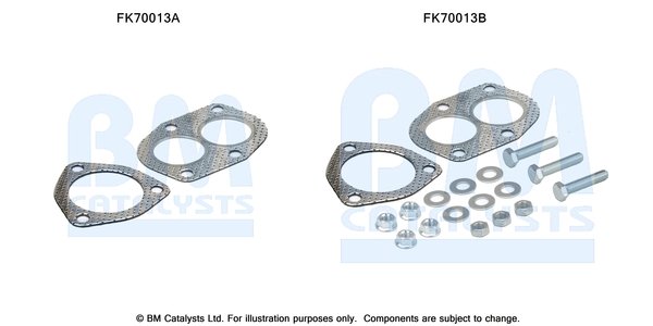 BM CATALYSTS FK70013