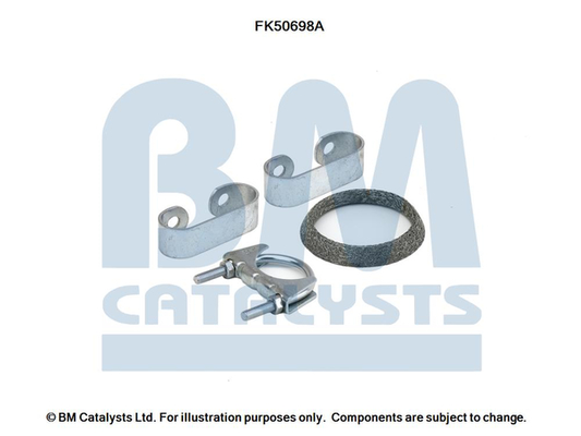 BM CATALYSTS FK50698 BM CATALYSTS FK50698