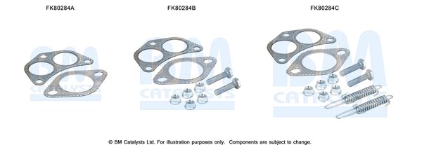 BM CATALYSTS FK80284