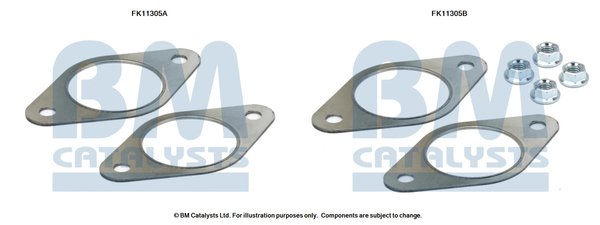 BM CATALYSTS FK11305