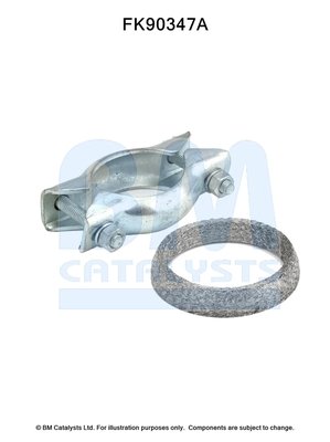 BM CATALYSTS FK90347