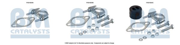 BM CATALYSTS FK91654