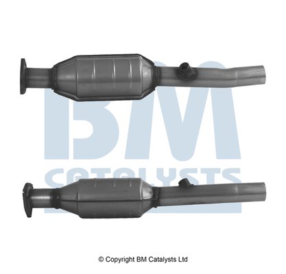 BM CATALYSTS BM91248