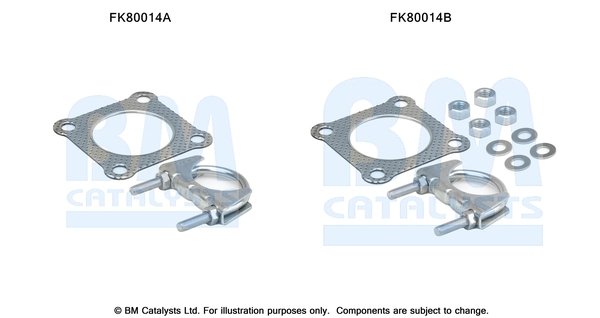 BM CATALYSTS FK80014