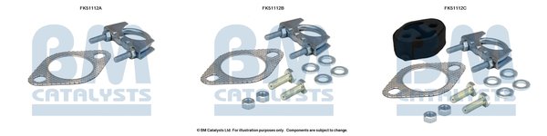 BM CATALYSTS FK51112