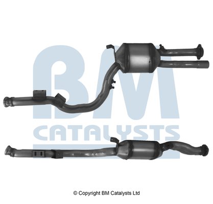BM CATALYSTS BM11330P